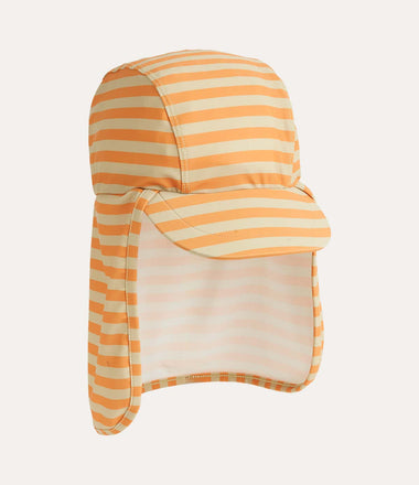 Recycled Sun Hat - Orange