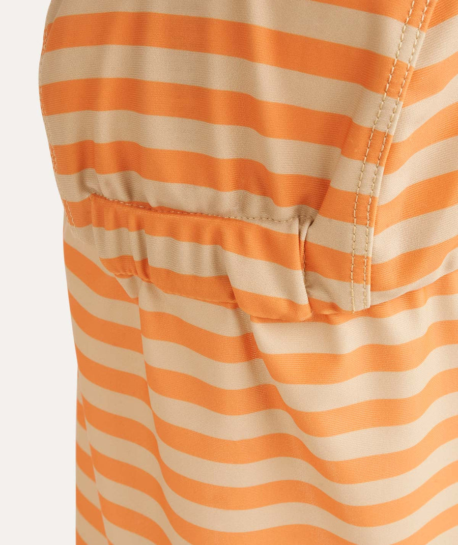 Recycled Sun Hat - Orange