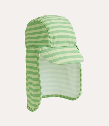 Recycled Sun Hat - Green