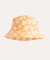 Recycled Bucket Hat - Orange
