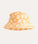 Recycled Bucket Hat - Orange