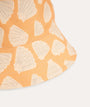 Recycled Bucket Hat - Orange