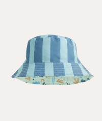 Thumbnail for Recycled Bucket Hat - Blue