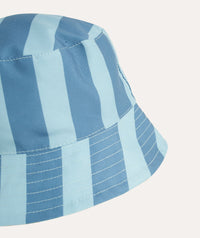 Thumbnail for Recycled Bucket Hat - Blue