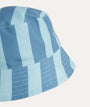 Recycled Bucket Hat - Blue