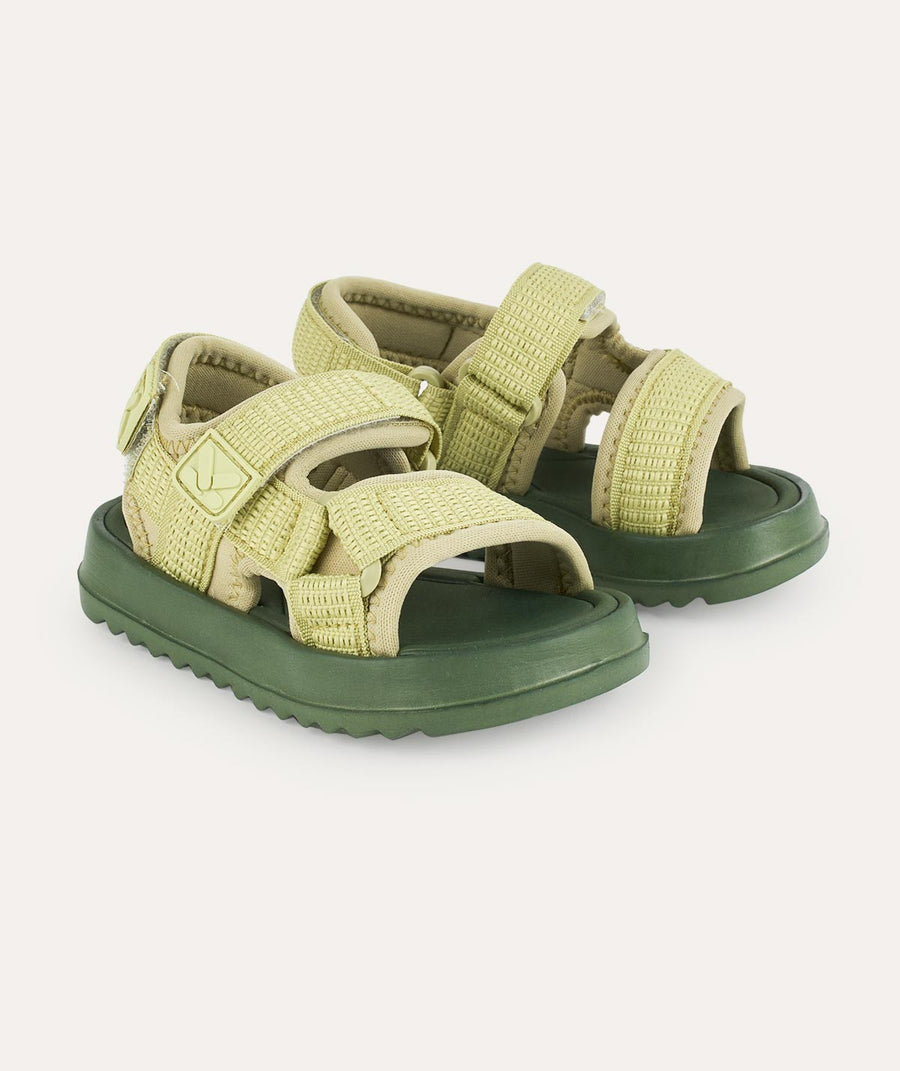 Sandal - Pistachio