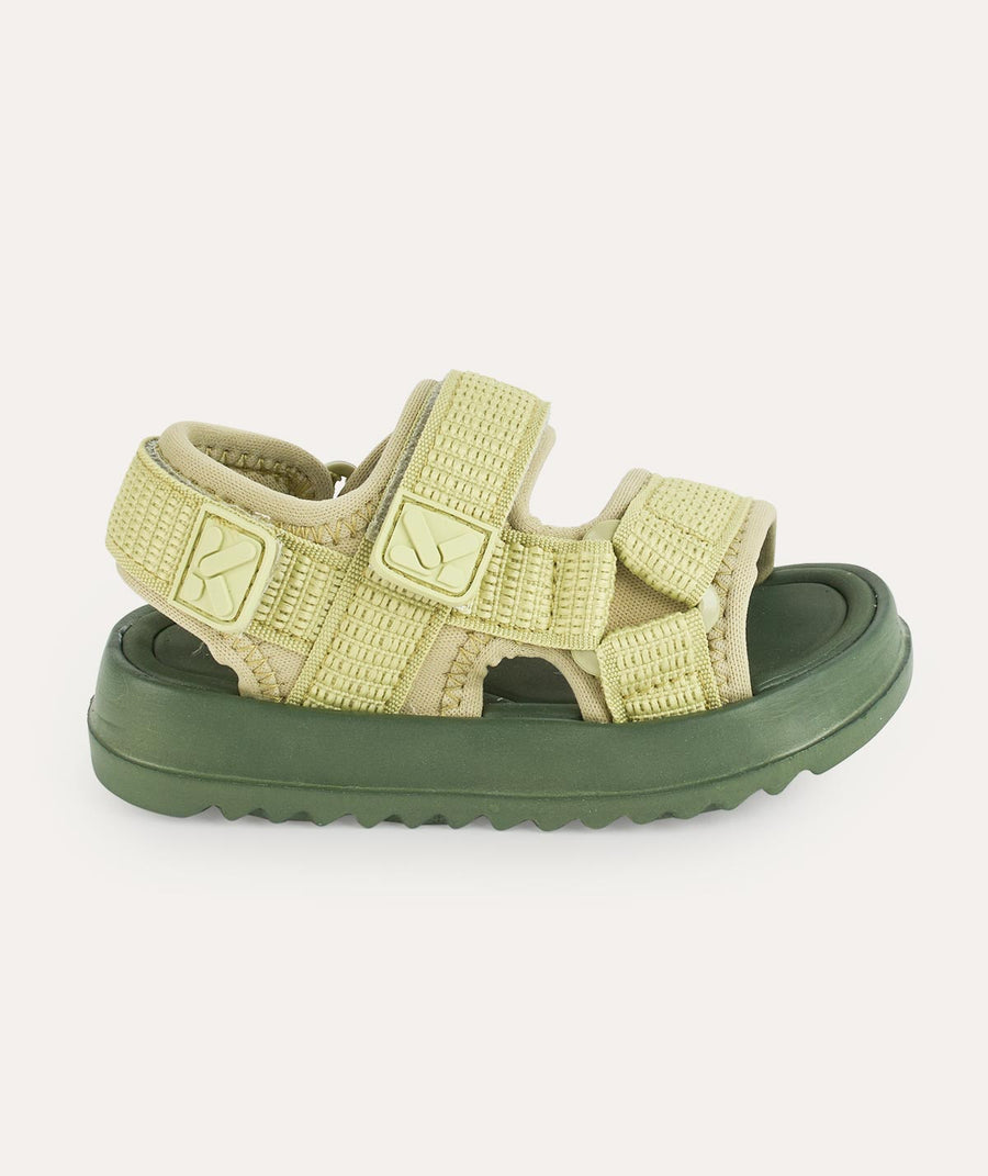 Sandal - Pistachio