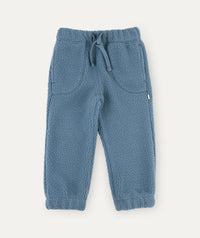 Thumbnail for Sherpa Jogger - Blue Copen Blue