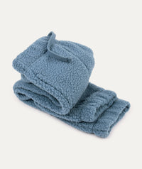 Thumbnail for Sherpa Jogger - Blue Copen Blue