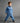 Thumbnail for Sherpa Jogger - Blue Copen Blue