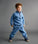 Sherpa Jogger - Blue Copen Blue
