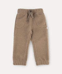 Thumbnail for Sherpa Jogger - Neutral Taupe