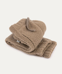 Thumbnail for Sherpa Jogger - Neutral Taupe