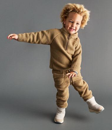 Sherpa Jogger - Neutral Taupe