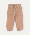 Sherpa Jogger - Pink Brush Pink