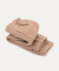 Thumbnail for Sherpa Jogger - Pink Brush Pink