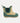 Thumbnail for Short Rain Boot - Camel/ Juniper Mix