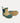 Thumbnail for Short Rain Boot - Camel/ Juniper Mix