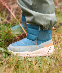 Thumbnail for Quilted Snow Boot -  Green Bay