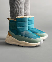 Thumbnail for Quilted Snow Boot -  Green Bay