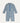 Thumbnail for 3/4 Sleeve Sunsuit -  Blue Stripe