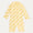 3/4 Sleeve Sunsuit -  Sunshine Print
