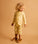 3/4 Sleeve Sunsuit -  Sunshine Print