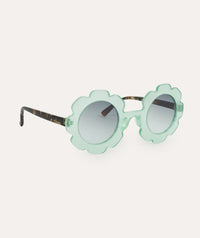 Thumbnail for Flower Sustainable Sunglasses - Green
