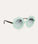 Flower Sustainable Sunglasses - Green