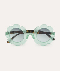 Thumbnail for Flower Sustainable Sunglasses - Green