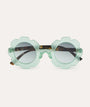Flower Sustainable Sunglasses - Green