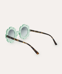 Thumbnail for Flower Sustainable Sunglasses - Green
