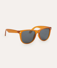 Thumbnail for Classic Sustainable Sunglasses - Brown