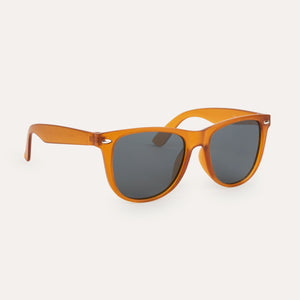 Classic Sustainable Sunglasses - Brown