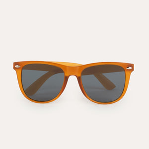Classic Sustainable Sunglasses - Brown