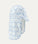 Recycled Sun Hat -  Bubbles Whale Print
