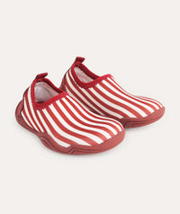 Thumbnail for Swim Shoe - Red Stripe