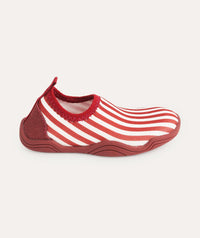 Thumbnail for Swim Shoe - Red Stripe