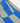 Thumbnail for Recycled Swim Shorts -  Blue Stripe