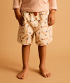 Recycled Swim Shorts -  Sausage Dog