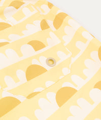 Thumbnail for Recycled Swim Shorts -  Sunshine Print