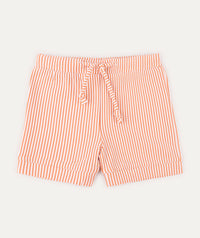 Thumbnail for Seersucker Trunk -  Coral Seersucker