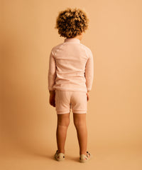 Thumbnail for Seersucker Trunk -  Coral Seersucker