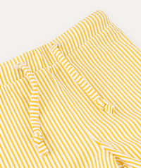 Thumbnail for Seersucker Trunk -  Yellow Seersucker