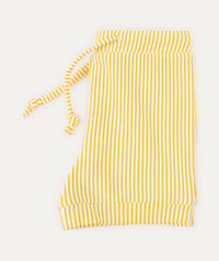 Thumbnail for Seersucker Trunk -  Yellow Seersucker