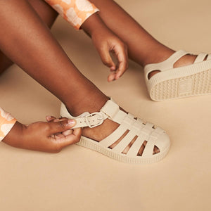 Jelly Shoe - Sand Dollar