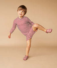 Thumbnail for Swim Shoe - Red Stripe