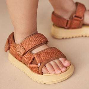 Sandal - Rust