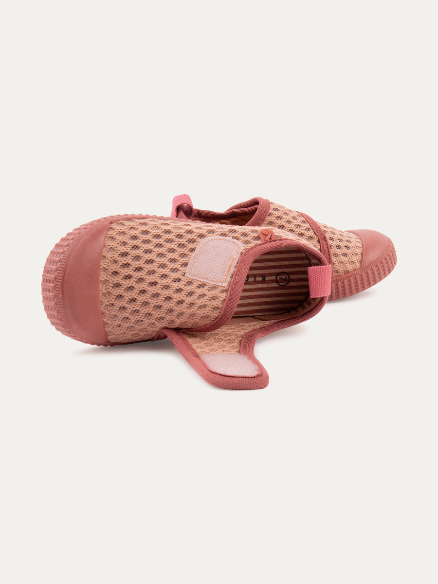 Mesh Beach Shoes -  Rose