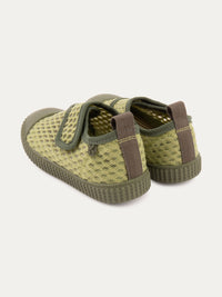 Thumbnail for Mesh Beach Shoes -  Pistachio